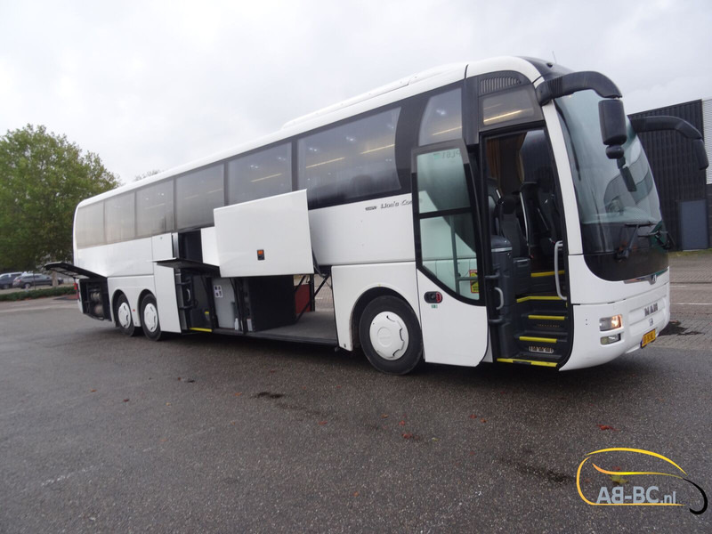 MAN Lion's Coach 61 seats euro 6 - Reisebus: das Bild 2 MAN Lion's Coach 61 seats euro 6 - Reisebus: das Bild 2