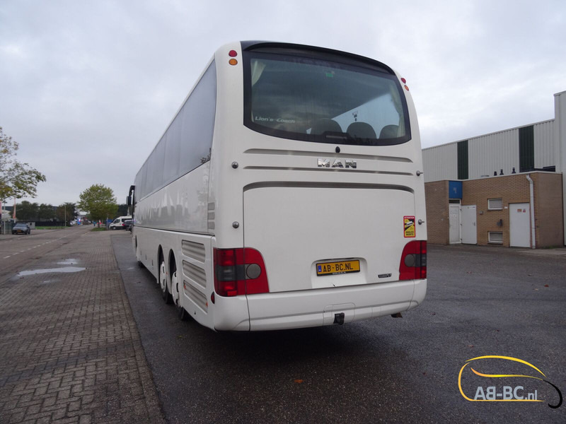 Reisebus MAN Lion's Coach 61 seats euro 6: das Bild 17 Reisebus MAN Lion's Coach 61 seats euro 6: das Bild 17