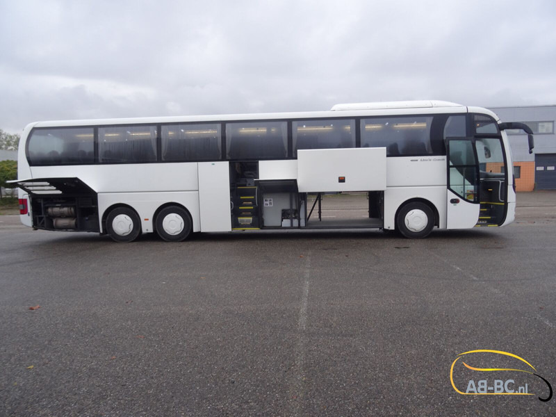 Reisebus MAN Lion's Coach 61 seats euro 6: das Bild 6 Reisebus MAN Lion's Coach 61 seats euro 6: das Bild 6