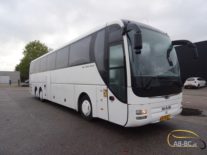 MAN Lion's Coach 61 seats euro 6 - Reisebus: das Bild 1 MAN Lion's Coach 61 seats euro 6 - Reisebus: das Bild 1