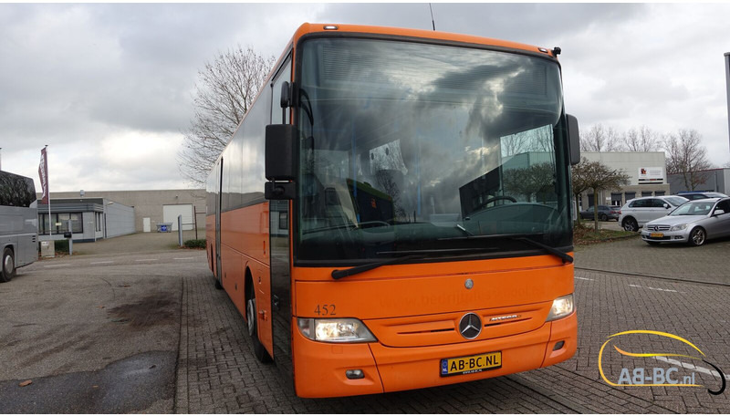 Mercedes-Benz Integro M - Reisebus: das Bild 3 Mercedes-Benz Integro M - Reisebus: das Bild 3