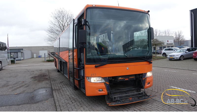 Mercedes-Benz Integro M - Reisebus: das Bild 4 Mercedes-Benz Integro M - Reisebus: das Bild 4