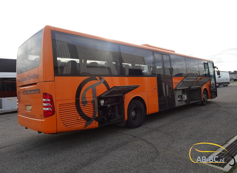 Mercedes-Benz Integro M - Überlandbus: das Bild 5 Mercedes-Benz Integro M - Überlandbus: das Bild 5