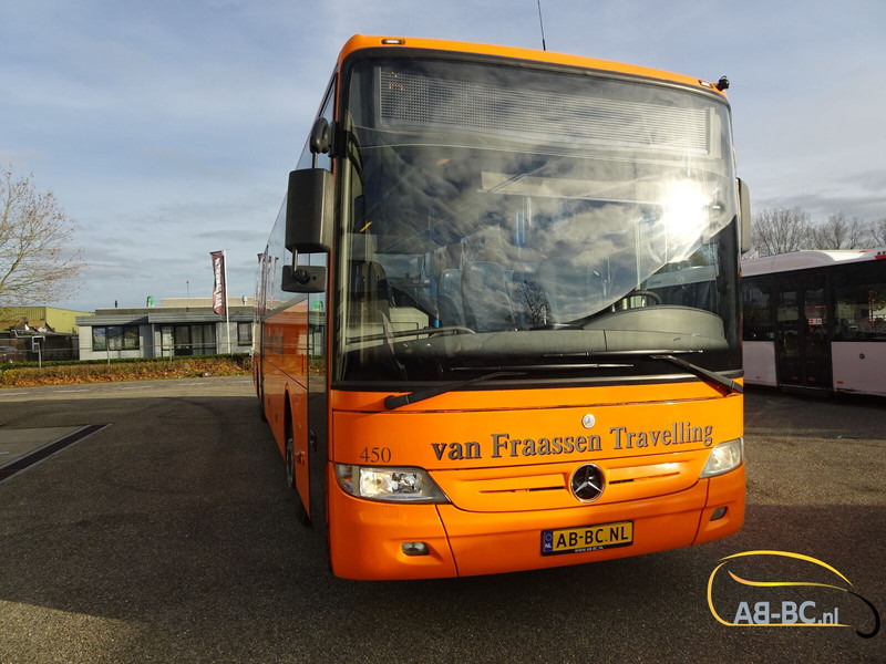 Mercedes-Benz Integro M - Überlandbus: das Bild 2 Mercedes-Benz Integro M - Überlandbus: das Bild 2