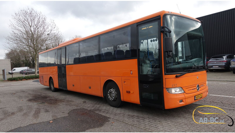 Mercedes-Benz Integro M - Reisebus: das Bild 1 Mercedes-Benz Integro M - Reisebus: das Bild 1