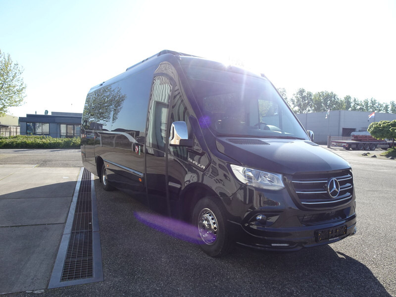 Mercedes-Benz Shaula 29 Seats - Euro 6 - Reisebus: das Bild 1 Mercedes-Benz Shaula 29 Seats - Euro 6 - Reisebus: das Bild 1