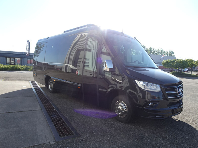 Mercedes-Benz Shaula 29 Seats - Euro 6 - Reisebus: das Bild 2 Mercedes-Benz Shaula 29 Seats - Euro 6 - Reisebus: das Bild 2