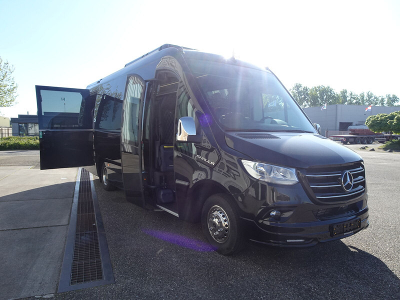 Mercedes-Benz Shaula 29 Seats - Euro 6 - Reisebus: das Bild 5 Mercedes-Benz Shaula 29 Seats - Euro 6 - Reisebus: das Bild 5