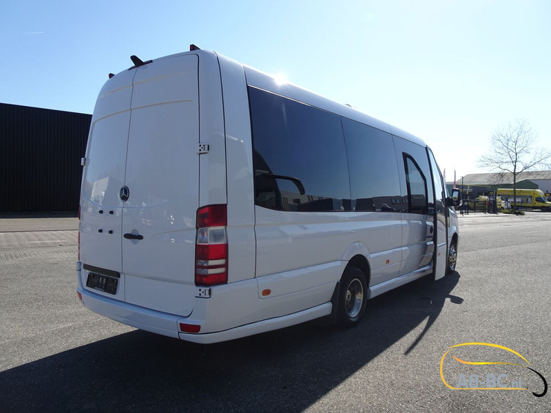 Mercedes-Benz Sprinter Altas 17 Seats EURO 6 - Kleinbus, Personentransporter: das Bild 5 Mercedes-Benz Sprinter Altas 17 Seats EURO 6 - Kleinbus, Personentransporter: das Bild 5