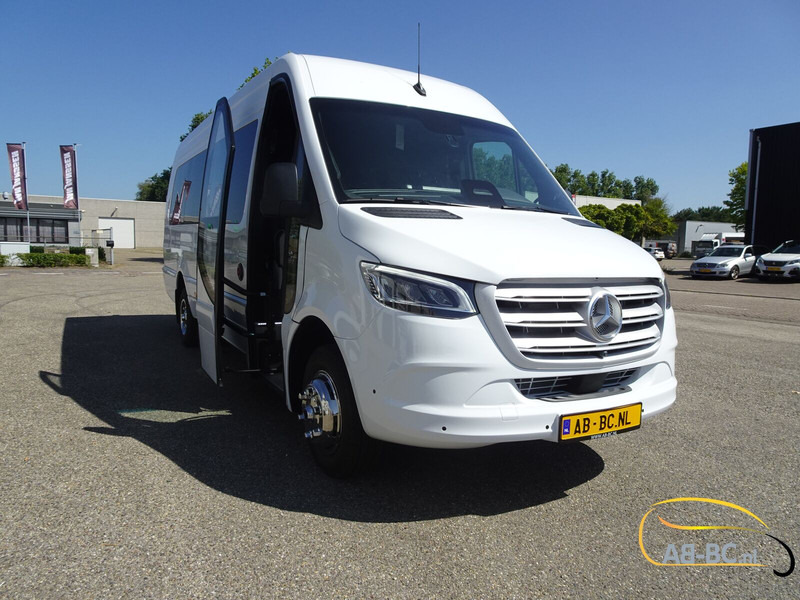 Mercedes-Benz Sprinter Aveuro 517 CDI 21 seats EURO 6 - Kleinbus, Personentransporter: das Bild 1 Mercedes-Benz Sprinter Aveuro 517 CDI 21 seats EURO 6 - Kleinbus, Personentransporter: das Bild 1