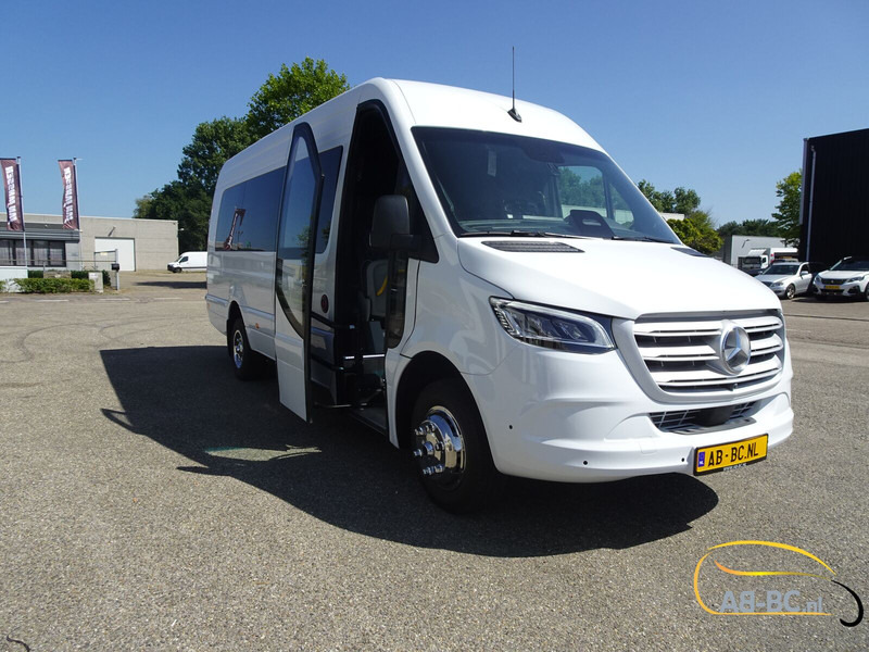 Mercedes-Benz Sprinter Aveuro 517 CDI 21 seats EURO 6 - Kleinbus, Personentransporter: das Bild 2 Mercedes-Benz Sprinter Aveuro 517 CDI 21 seats EURO 6 - Kleinbus, Personentransporter: das Bild 2