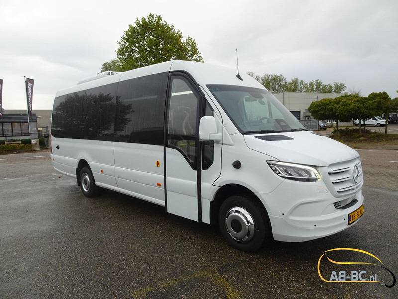 Mercedes-Benz Sprinter CMS 21 Seats EURO 6 - Kleinbus, Personentransporter: das Bild 1 Mercedes-Benz Sprinter CMS 21 Seats EURO 6 - Kleinbus, Personentransporter: das Bild 1
