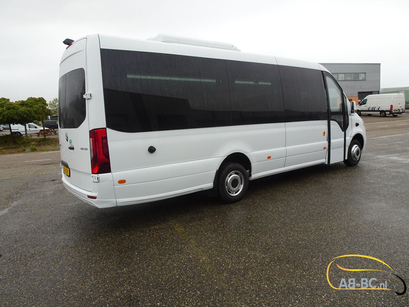 Mercedes-Benz Sprinter CMS 21 Seats EURO 6 - Kleinbus, Personentransporter: das Bild 5 Mercedes-Benz Sprinter CMS 21 Seats EURO 6 - Kleinbus, Personentransporter: das Bild 5