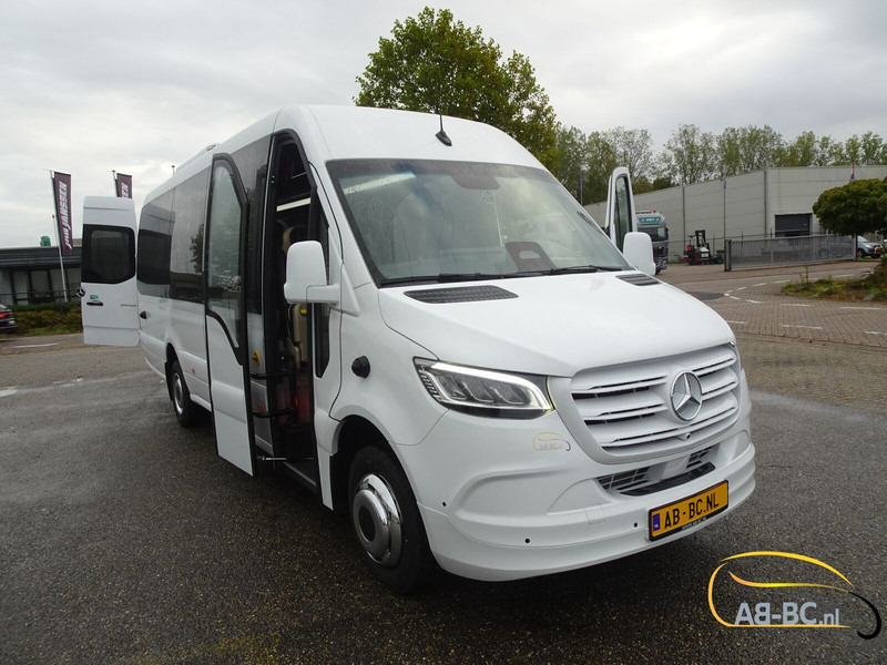 Mercedes-Benz Sprinter CMS 21 Seats EURO 6 - Kleinbus, Personentransporter: das Bild 3 Mercedes-Benz Sprinter CMS 21 Seats EURO 6 - Kleinbus, Personentransporter: das Bild 3