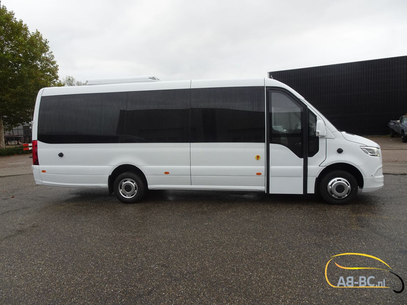 Mercedes-Benz Sprinter CMS 21 Seats EURO 6 - Kleinbus, Personentransporter: das Bild 4 Mercedes-Benz Sprinter CMS 21 Seats EURO 6 - Kleinbus, Personentransporter: das Bild 4
