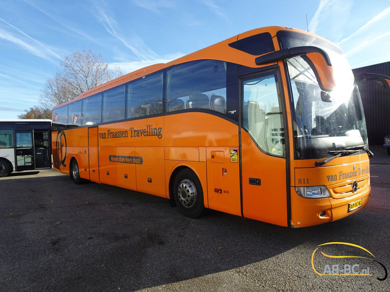 Mercedes-Benz Tourismo RHD-M - 51 Seats EURO 6 - Reisebus: das Bild 1 Mercedes-Benz Tourismo RHD-M - 51 Seats EURO 6 - Reisebus: das Bild 1