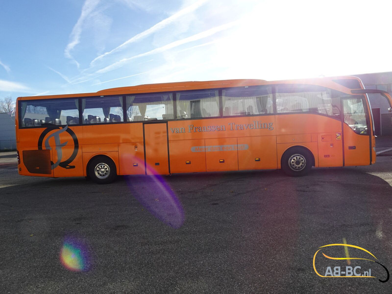 Mercedes-Benz Tourismo RHD-M - 51 Seats EURO 6 - Reisebus: das Bild 3 Mercedes-Benz Tourismo RHD-M - 51 Seats EURO 6 - Reisebus: das Bild 3