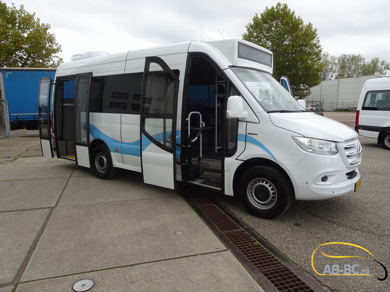 Mercedes-Benz eSprinter 14 Seats Electric Range: 300 km - Kleinbus, Elektrobus: das Bild 4 Mercedes-Benz eSprinter 14 Seats Electric Range: 300 km - Kleinbus, Elektrobus: das Bild 4