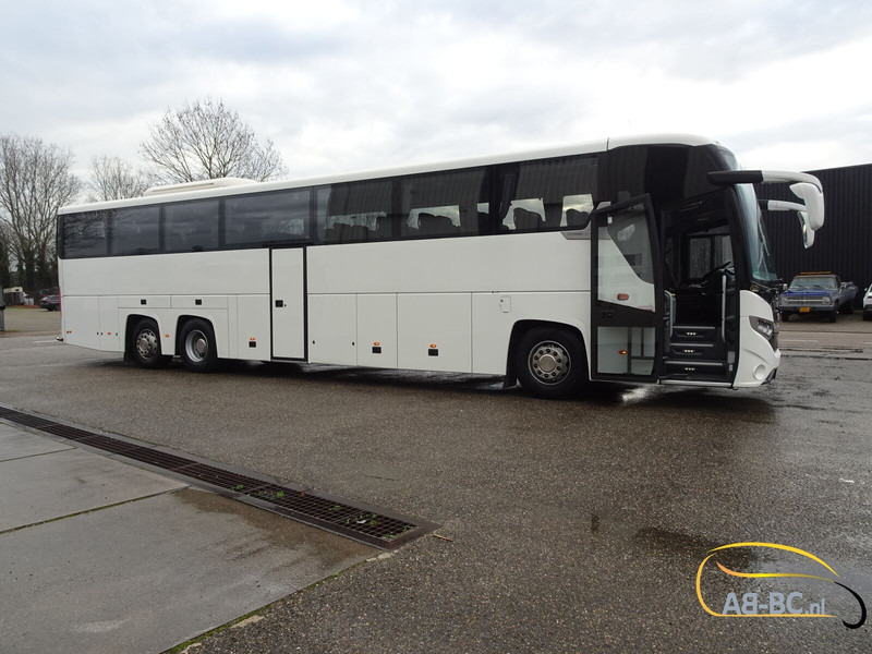 Reisebus Scania Interlink, 59 Seats, Euro 6: das Bild 7