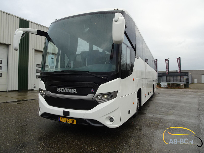 Reisebus Scania Interlink, 59 Seats, Euro 6: das Bild 14