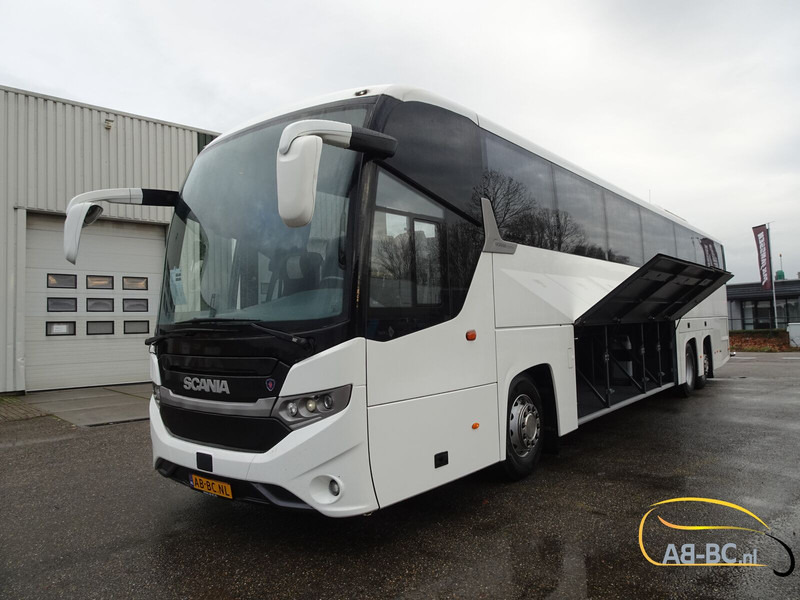 Reisebus Scania Interlink, 59 Seats, Euro 6: das Bild 13