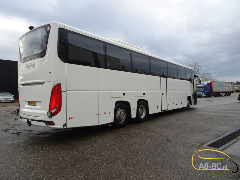 Reisebus Scania Interlink, 59 Seats, Euro 6: das Bild 11