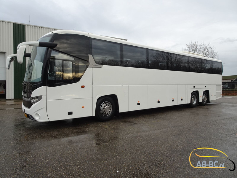 Reisebus Scania Interlink, 59 Seats, Euro 6: das Bild 15