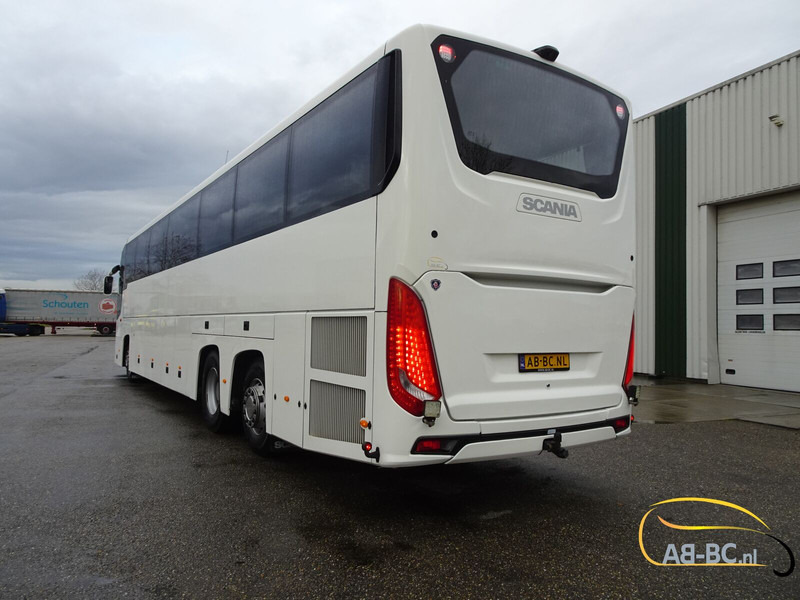 Reisebus Scania Interlink, 59 Seats, Euro 6: das Bild 19