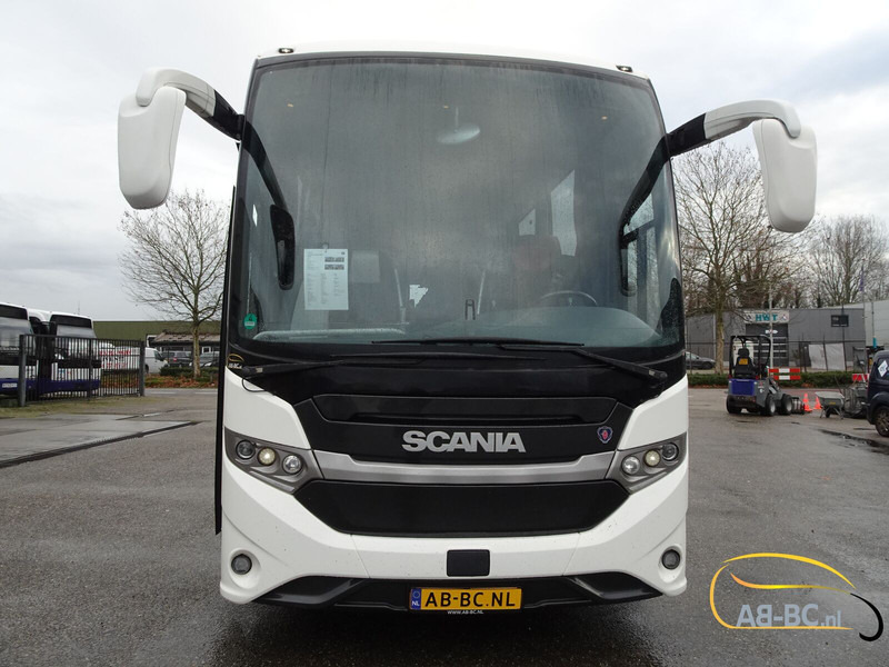 Reisebus Scania Interlink, 59 Seats, Euro 6: das Bild 20