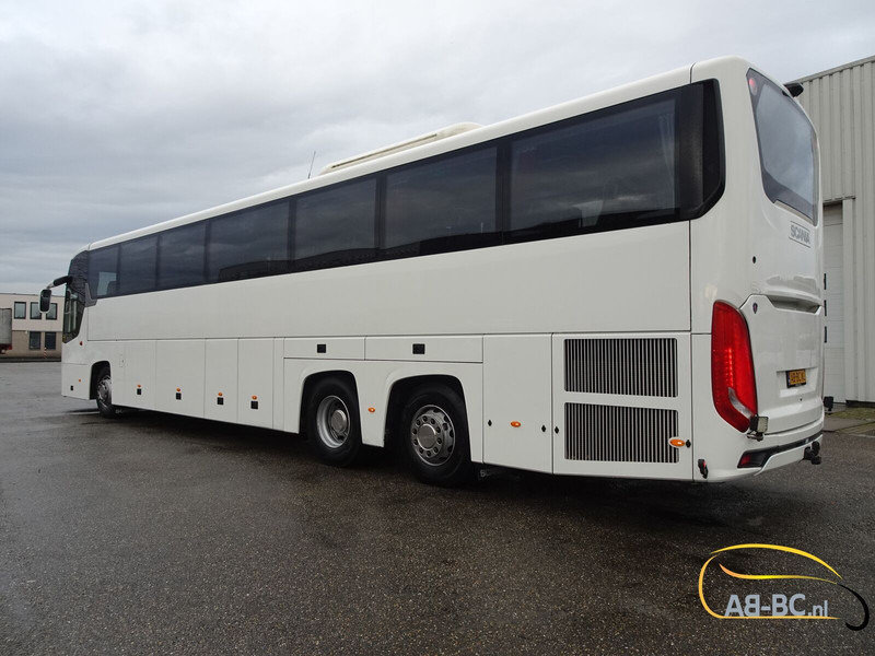 Reisebus Scania Interlink, 59 Seats, Euro 6: das Bild 17