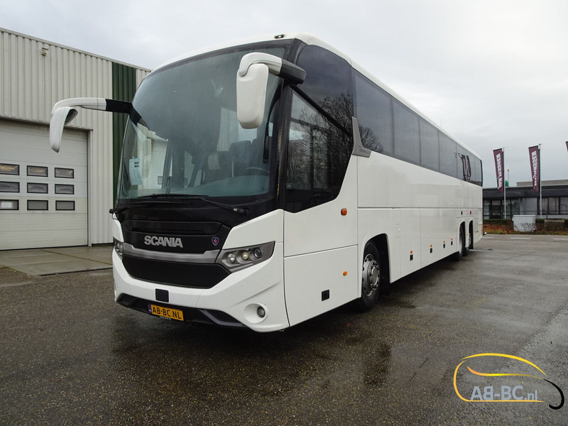 Reisebus Scania Interlink, 59 Seats, Euro 6: das Bild 12