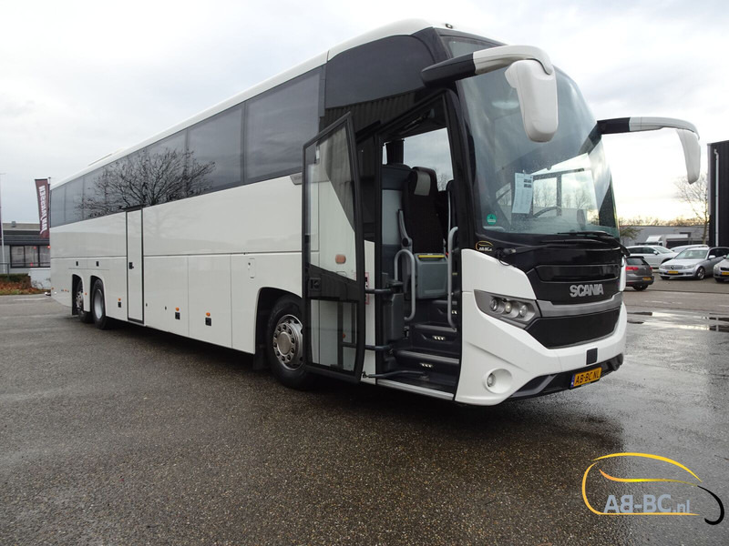 Scania Interlink, 59 Seats, Euro 6 - Reisebus: das Bild 1 Scania Interlink, 59 Seats, Euro 6 - Reisebus: das Bild 1