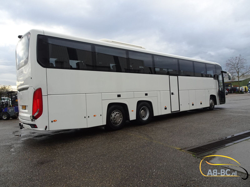 Reisebus Scania Interlink, 59 Seats, Euro 6: das Bild 10