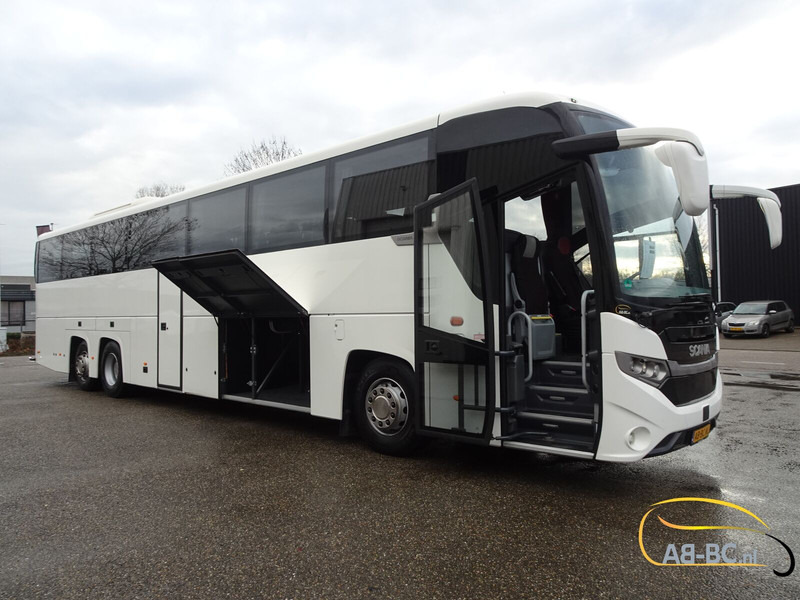 Reisebus Scania Interlink, 59 Seats, Euro 6: das Bild 6