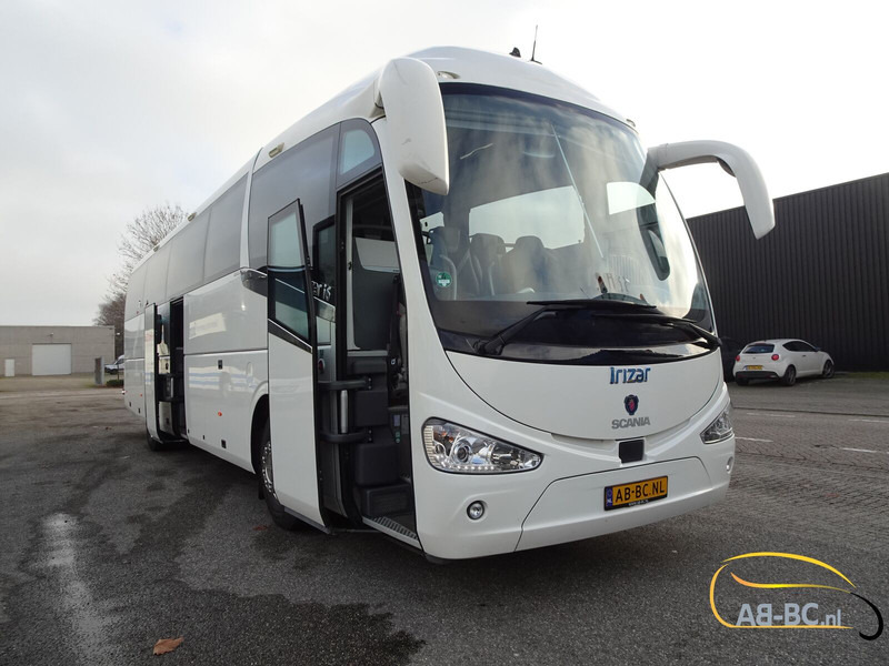 Scania Irizar I6 - 51 Seats EURO 6 - Reisebus: das Bild 4 Scania Irizar I6 - 51 Seats EURO 6 - Reisebus: das Bild 4