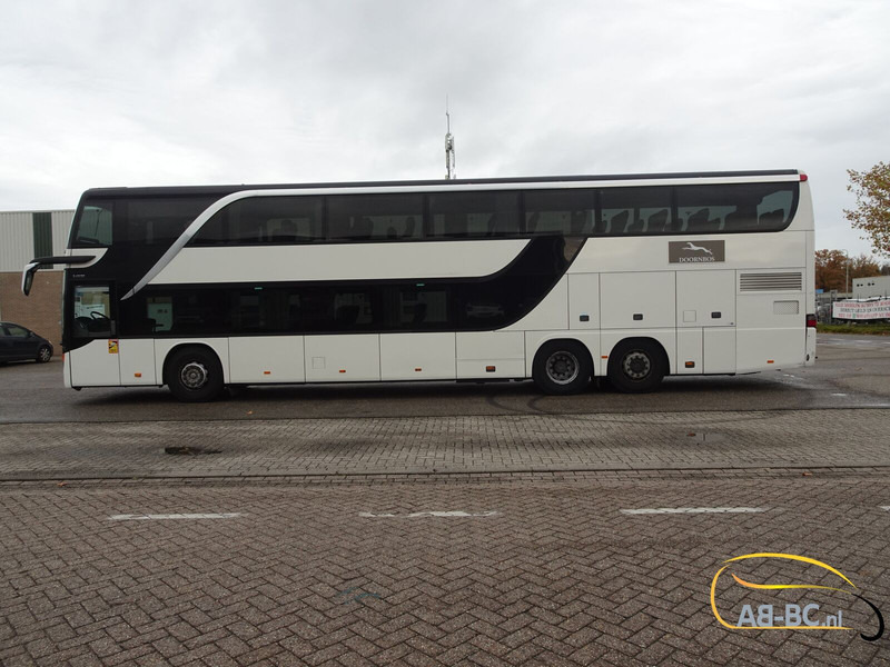 Doppeldeckerbus Setra S431DT: das Bild 13
