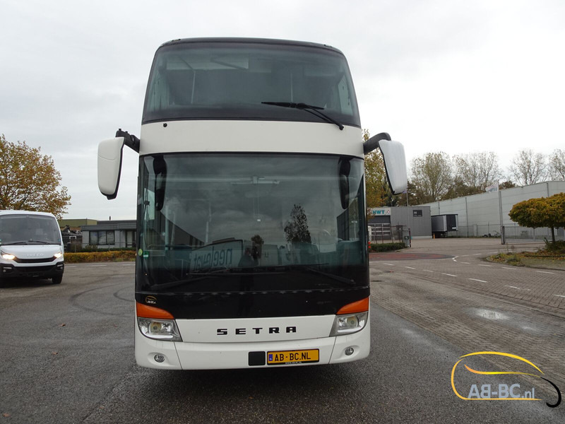 Doppeldeckerbus Setra S431DT: das Bild 7