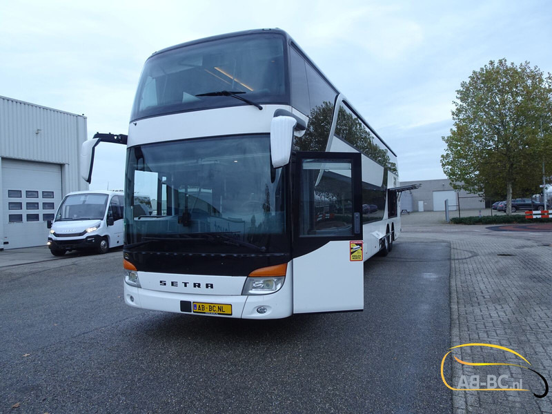 Doppeldeckerbus Setra S431DT: das Bild 10