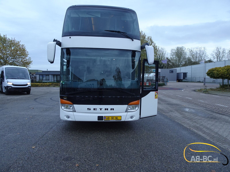 Doppeldeckerbus Setra S431DT: das Bild 8