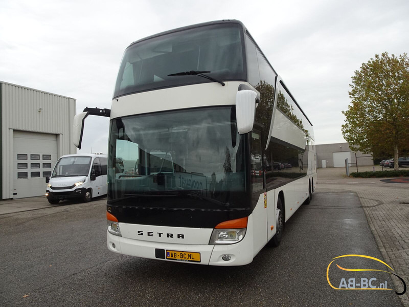 Doppeldeckerbus Setra S431DT: das Bild 9