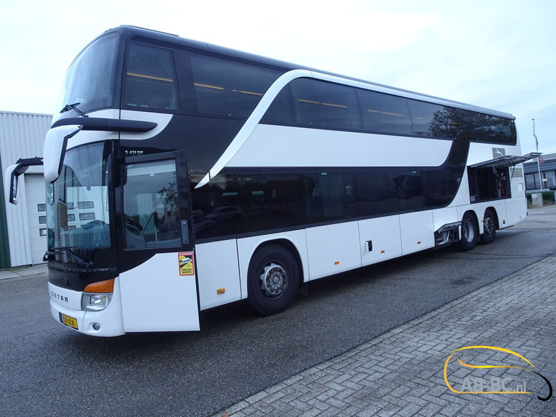 Doppeldeckerbus Setra S431DT: das Bild 12