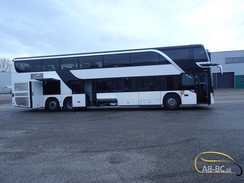 Doppeldeckerbus Setra S431DT: das Bild 6