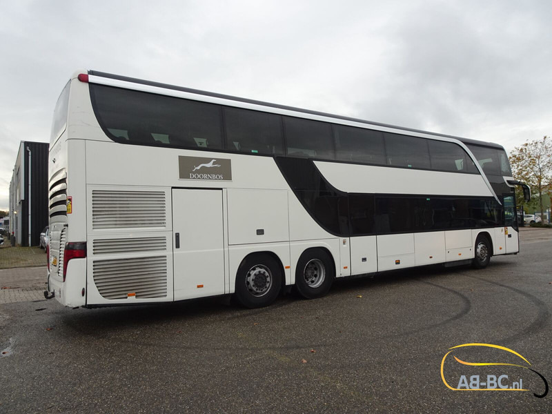 Doppeldeckerbus Setra S431DT: das Bild 15