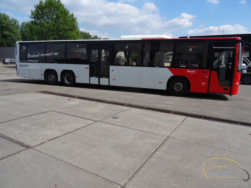 Volvo 8700 LE, B12B - Linienbus: das Bild 3 Volvo 8700 LE, B12B - Linienbus: das Bild 3