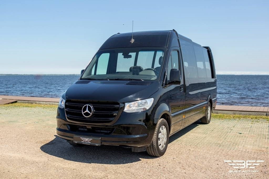 Mercedes-Benz Sprinter 317 Cabrio 8+1 !! Full Panoramic !! - Kleinbus, Personentransporter: das Bild 4 Mercedes-Benz Sprinter 317 Cabrio 8+1 !! Full Panoramic !! - Kleinbus, Personentransporter: das Bild 4
