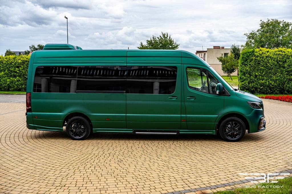 Mercedes-Benz Sprinter 319, Taxi 8+1 !! VIP !! - Kleinbus, Personentransporter: das Bild 5 Mercedes-Benz Sprinter 319, Taxi 8+1 !! VIP !! - Kleinbus, Personentransporter: das Bild 5