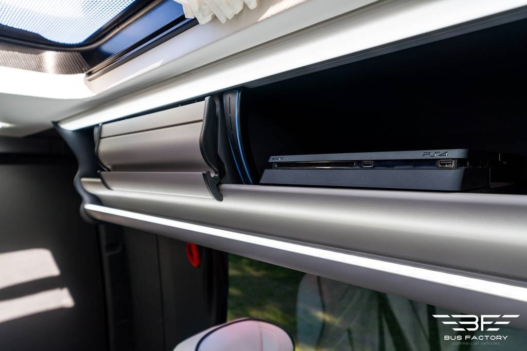 Kleinbus, Personentransporter Mercedes-Benz Sprinter 519 XXL, Luxury Line 16+1 !!: das Bild 18