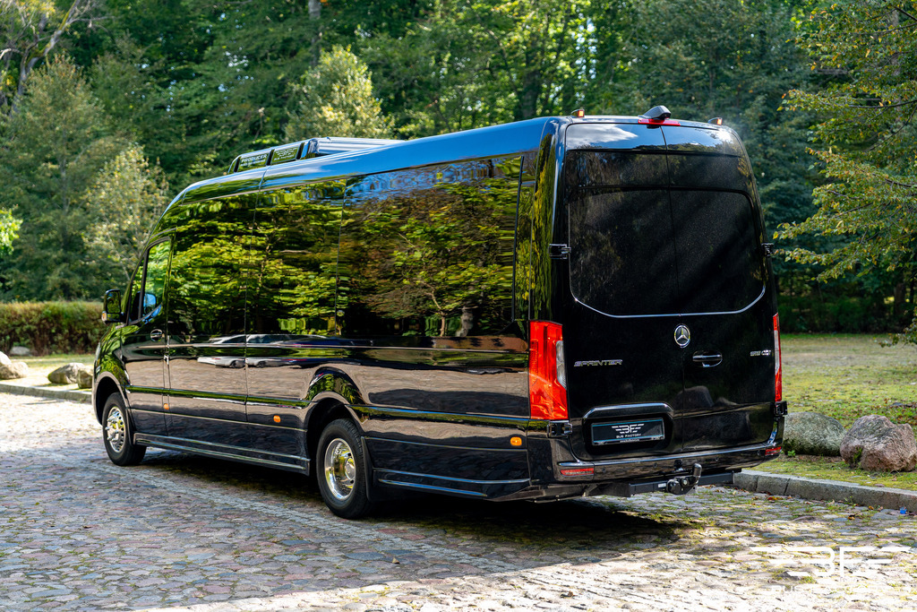 Mercedes-Benz Sprinter 519 XXL, Tourist Line 23+1 !! - Kleinbus, Personentransporter: das Bild 4 Mercedes-Benz Sprinter 519 XXL, Tourist Line 23+1 !! - Kleinbus, Personentransporter: das Bild 4