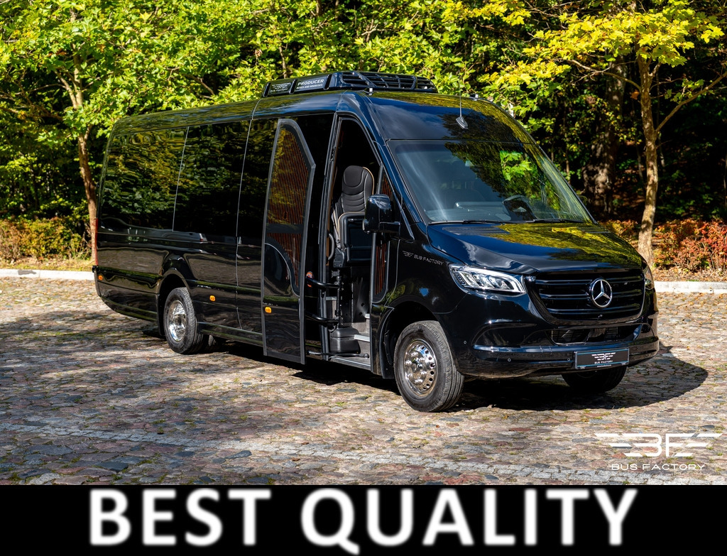 Mercedes-Benz Sprinter 519 XXL, Tourist Line 23+1 !! - Kleinbus, Personentransporter: das Bild 1 Mercedes-Benz Sprinter 519 XXL, Tourist Line 23+1 !! - Kleinbus, Personentransporter: das Bild 1