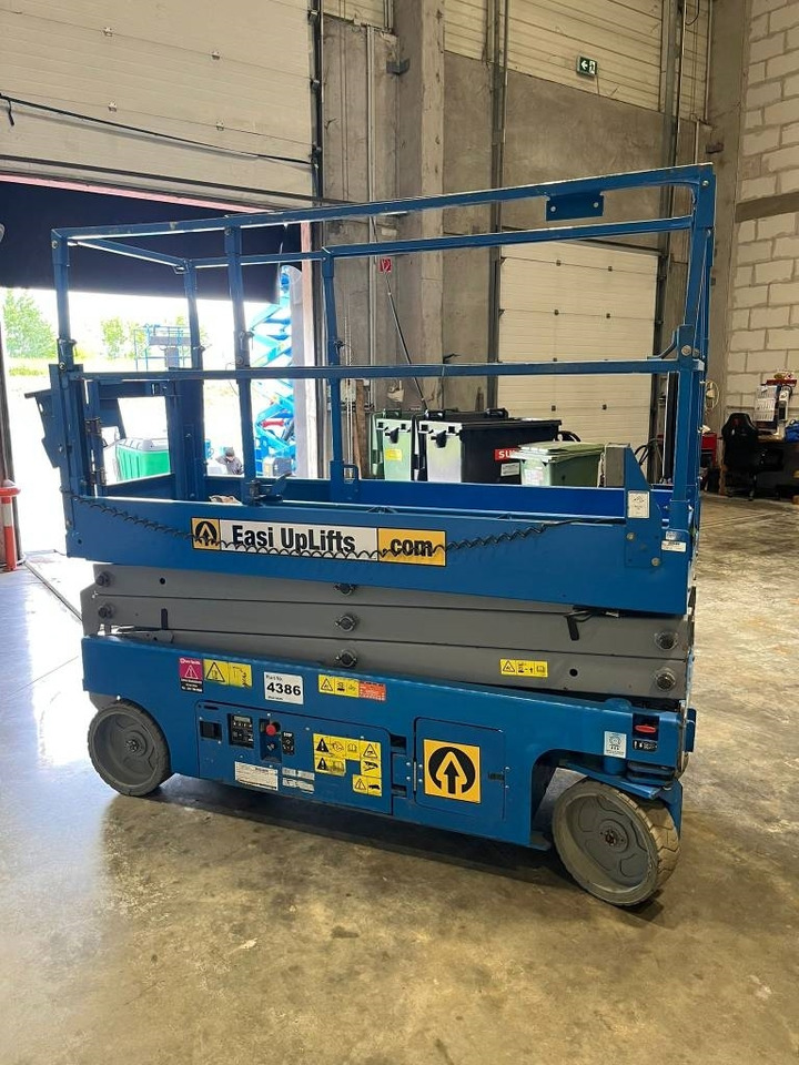 Genie GS 2032 - Scherenbühne: das Bild 4 Genie GS 2032 - Scherenbühne: das Bild 4